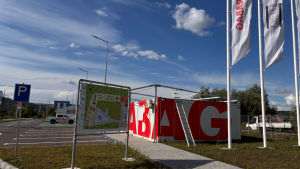 STRABAG investeşte 3 milioane euro în staţia din Sibiu